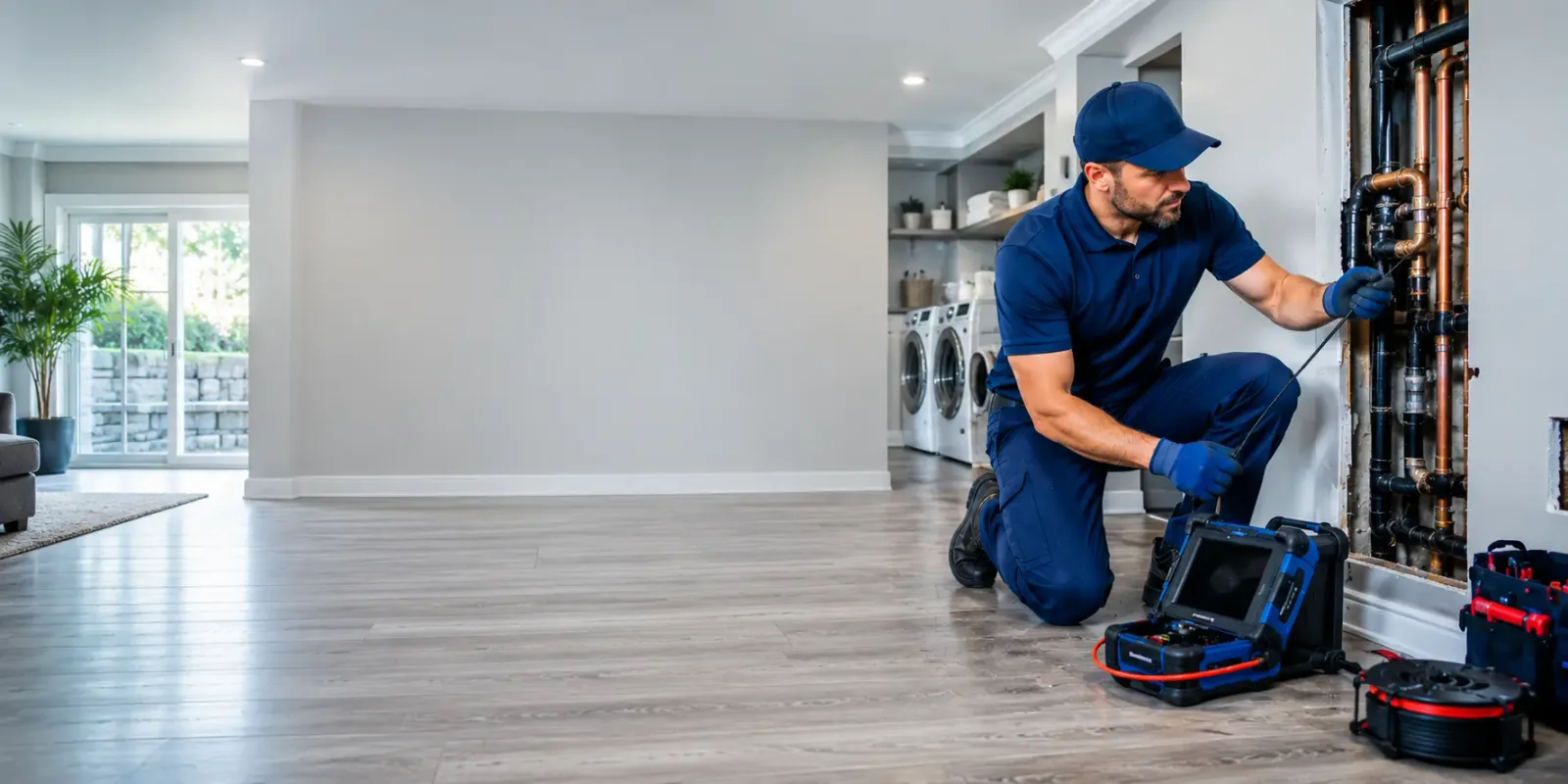 Emergency plumbing questions in Westport, CT
